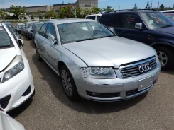 Audi A8. A8D3, BFL BFM ����