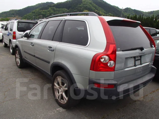 Volvo XC90. B5254T2 B6294T ����