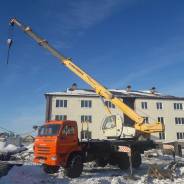 Ивановец КС-45717К-3Р. Продается кран автомобильный КС-45717К-3Р, 11 758 куб. см., 25 000 кг., 31 м.