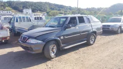 SsangYong Musso Sports. KPAKA4AD14P, 662 ����