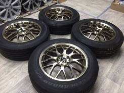 BLEST EuroSport. 7.0x18", 5x114.30, ET48