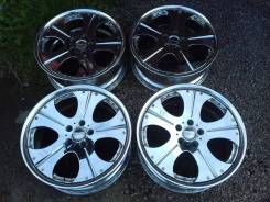 G-Corporation Luftbahn. 8.0x19", 5x114.30, ET42, ЦО 73,0 мм.