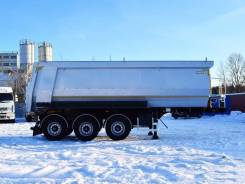 Ozgul. Продажа самосвальных полуприцепов