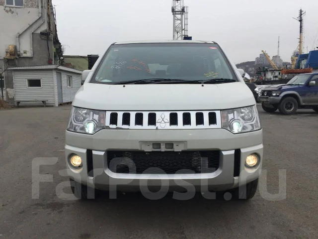 Mitsubishi Delica D:5. ��������, 4wd, 2.3 (148��.�.), ������, 34 000����. ��, �/�. ��� ����� �� ������������ ����