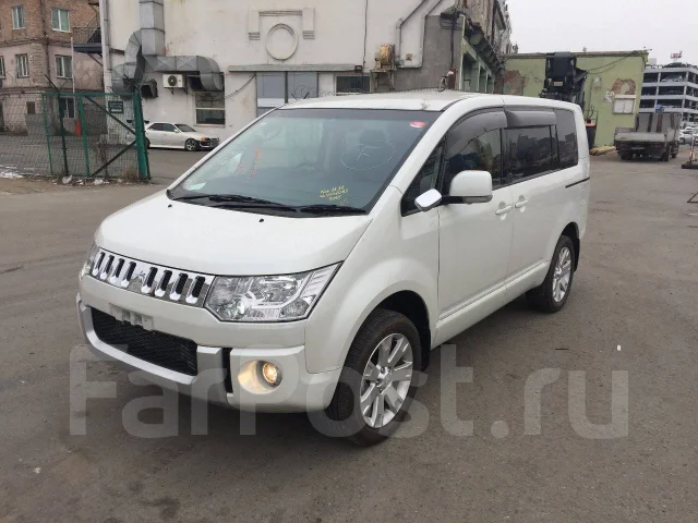 Mitsubishi Delica D:5. ��������, 4wd, 2.3 (148��.�.), ������, 34 000����. ��, �/�. ��� ����� �� ������������ ����