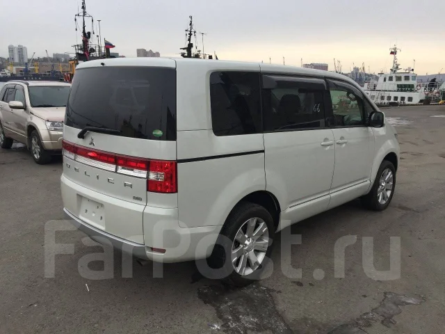 Mitsubishi Delica D:5. ��������, 4wd, 2.3 (148��.�.), ������, 34 000����. ��, �/�. ��� ����� �� ������������ ����
