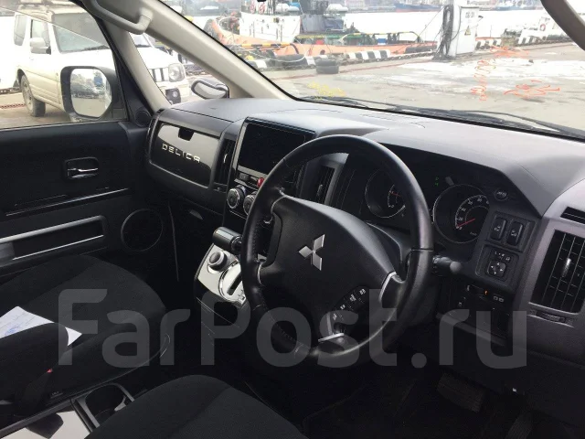 Mitsubishi Delica D:5. ��������, 4wd, 2.3 (148��.�.), ������, 34 000����. ��, �/�. ��� ����� �� ������������ ����
