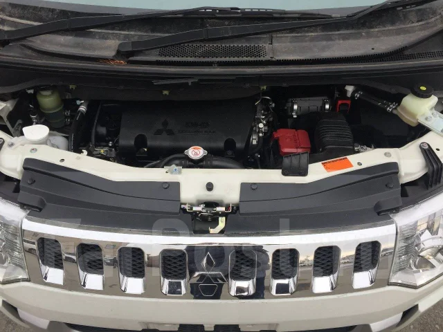 Mitsubishi Delica D:5. ��������, 4wd, 2.3 (148��.�.), ������, 34 000����. ��, �/�. ��� ����� �� ������������ ����