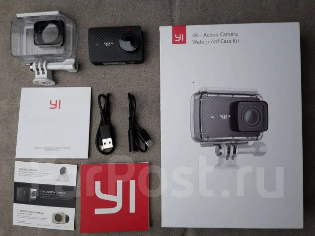 Xiaomi Yi Action Camera. 10 - 14.9 ��, � ���������� ����