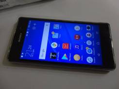 Sony Xperia M5. Б/у, Черный