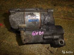 Стартер. Isuzu: Bighorn, Wizard, D-MAX, VehiCross, MU Двигатель 6VD1