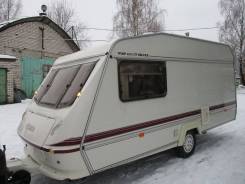 Elddis WISP 350/2. Прицеп дача elddis wisp 1994 год 5 мест