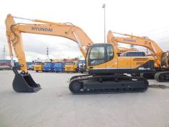 Hyundai R300LC-9S. Экскаватор гусеничный