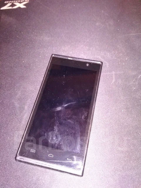 Prestigio MultiPhone 5455 Duo. �/� ����