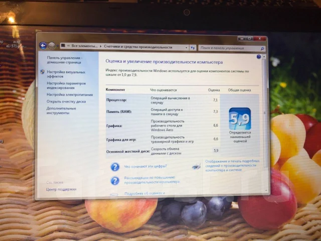 Acer Aspire E1-571G-53214G50Mnks. 15.6", 2,5����, ��� 6 ��, ���� 500���, WiFi: 1, ����������� �� 2��. ����