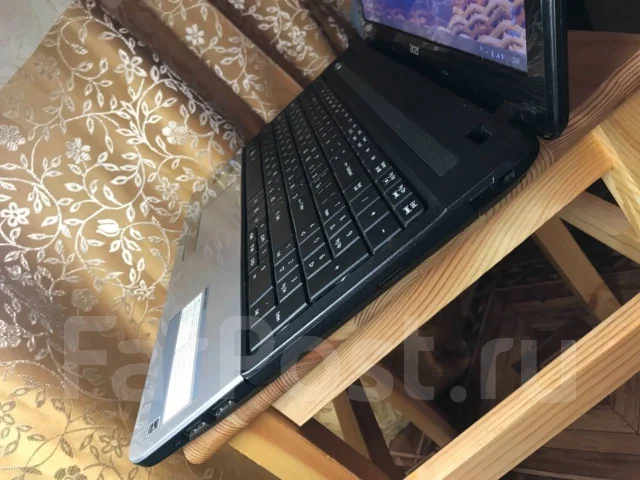 Acer Aspire E1-571G-53214G50Mnks. 15.6", 2,5����, ��� 6 ��, ���� 500���, WiFi: 1, ����������� �� 2��. ����
