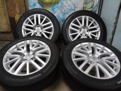 Продам Стильные колёса Nissan Fuga+Лето Жир 225/55R17. 7.0x17" 5x114.30 ET45