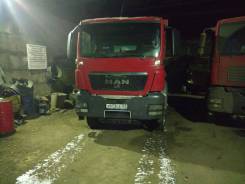 MAN TGS. Самосвал MAN 2012г. (394000 км), 10 518 куб. см., 30 000 кг.