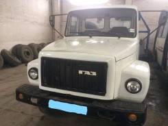 ГАЗ 3307. Эвакуатор Газ-3307 в Кургане, 4 999 куб. см., 5 000 кг.