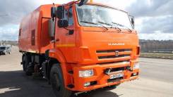 Кургандормаш КО-318Д. КО-318Д, 8 200 куб. см.