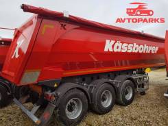 Kassbohrer. Новый Полуприцеп самосвальный k. SKS, 30 900 кг.