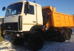 МАЗ 6517. МАЗ-6517 X9-410-051, 9 000 куб. см., 19 000 кг.