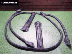 Уплотнитель двери. Toyota Mark II, GX100, GX105, JZX100, JZX101, JZX105, LX100 Двигатели: 1GFE, 1JZGE, 1JZGTE, 2JZGE, 2LTE, 4SFE