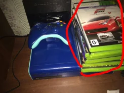 Microsoft Xbox 360 Slim