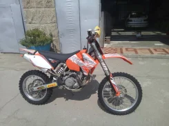 KTM 450 EXC. 450����. ��., ��������, ��� ���, � �������� ����