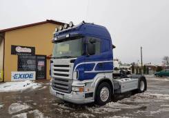 Scania. Грузовики, 16 000 куб. см., 25 000 кг. Под заказ
