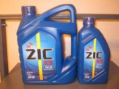 ZIC X5. Вязкость 5W-30, полусинтетическое
