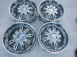 Продам новый комплект дисков от фирмы Tyfun. 8.5x20", 5x114.30, 5x130.00, ET40. Под заказ