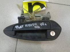 Ручка двери передней наружняя левая Fiat Punto 3/Grande Punto (199) 2005> Номер OEM 735471437