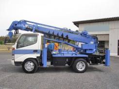 Hino Dutro. Буровая D50A , 4 000 куб. см. Под заказ
