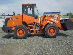 Doosan Disd SD200. Новые фронтальные погрузчики Doosan SD200, 3 000 кг., Дизельный, 1,80 куб. м.