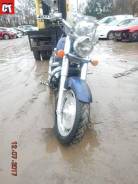 Honda Shadow 1100. 1 100 куб. см., исправен, птс, без пробега