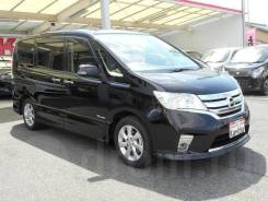 Nissan Serena. автомат, передний, 2.0, бензин, б/п. Под заказ