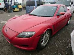 Mazda RX-8. механика, задний, 1.3, бензин, 85 тыс. км, б/п, нет птс. Под заказ
