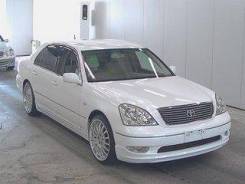 Toyota Celsior. UCF31, 3UZFESWAP RIDERSWHEELS