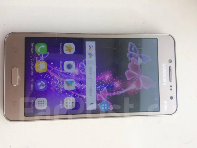 Samsung Galaxy J2 Prime. ����� ����