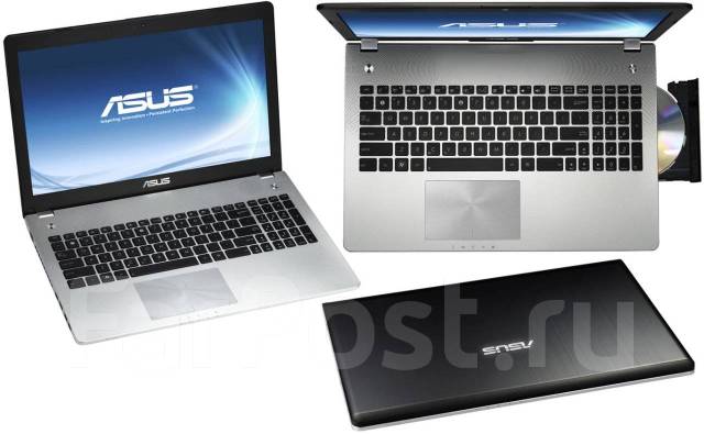 Asus n56v нет изображения