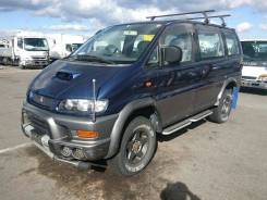 Mitsubishi Space Gear. автомат, 4wd, 2.8, дизель, 120 тыс. км, б/п, нет птс. Под заказ