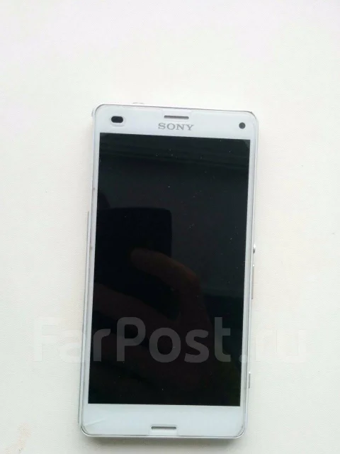 Sony Xperia Z3 Compact. �/�. ��� ����� �� �������������� ����