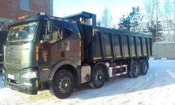 FAW. Самосвал 8*4 в идеальном состоянии., 11 000 куб. см., 40 000 кг.