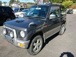 Mitsubishi Pajero Mini. автомат, 4wd, 0.7, бензин, 113 тыс. км, б/п, нет птс. Под заказ