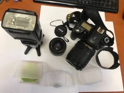 Nikon D90 Kit. 10 - 14.9 ��, ���: 14� � ����� ����