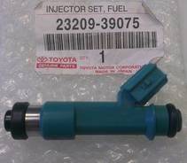 Инжектор. Toyota: Land Cruiser, FJ Cruiser, Tacoma, Fortuner, Hilux Surf, Land Cruiser Prado, Tundra, 4Runner, Hilux Двигатель 1GRFE