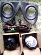 Фара противотуманная. Toyota Corolla Fielder, NZE161, NZE161G, NKE165G, NZE164G, NRE161G Двигатели: 1NZFXE, 1NZFE, 2NRFKE