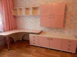 Любая корпусная мебель на заказ в Уссурийске