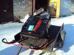 Yamaha Phazer. исправен, есть птс, с пробегом